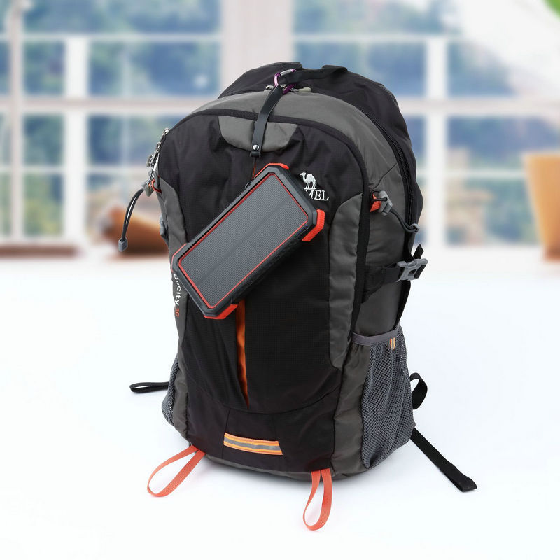 Fast-charging compass power bank