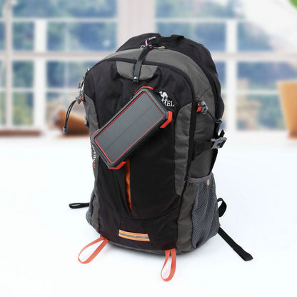 Fast-charging compass power bank