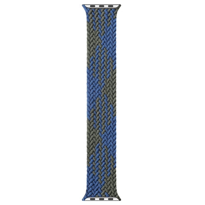 Braided Solo Loop Strap For Watch Band 42mm 38mm Bracelet Belt Strap for Watch 6 5 4 SE 44mm 40mm Fabric Bands