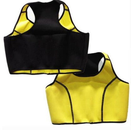 Women's Neoprene Weight Loss T-Shirt