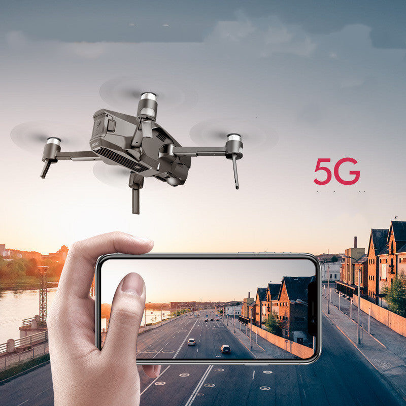 Professional foldable GPS drone
