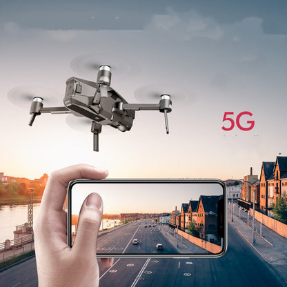 Professional foldable GPS drone