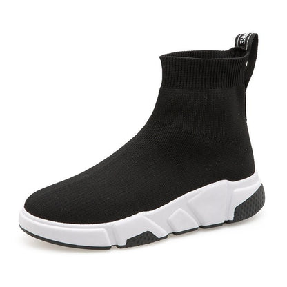 Summer Hip Hop Tube Sock Shoes
