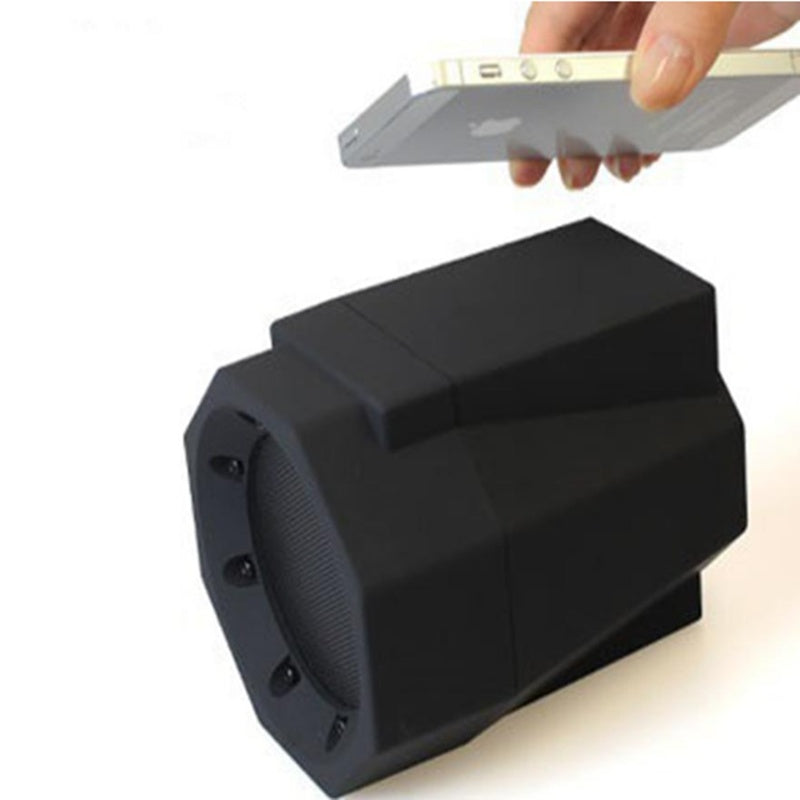 Smart magnetic resonance speaker