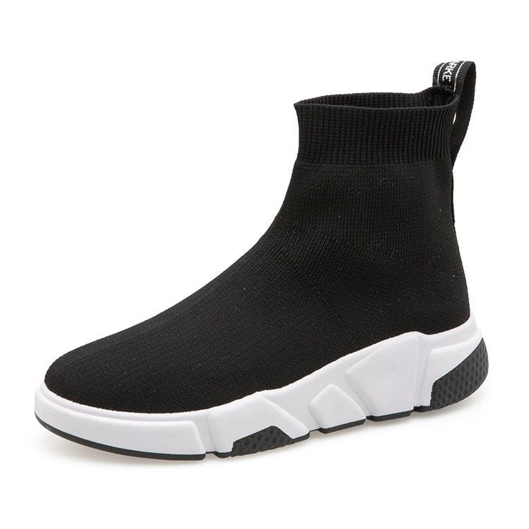 Summer Hip Hop Tube Sock Shoes