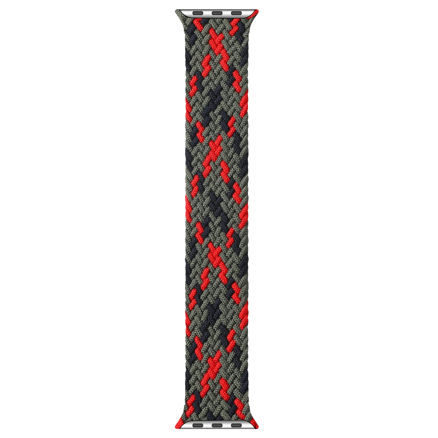 Braided Solo Loop Strap For Watch Band 42mm 38mm Bracelet Belt Strap for Watch 6 5 4 SE 44mm 40mm Fabric Bands