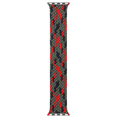 Braided Solo Loop Strap For Watch Band 42mm 38mm Bracelet Belt Strap for Watch 6 5 4 SE 44mm 40mm Fabric Bands