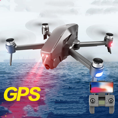Professional foldable GPS drone