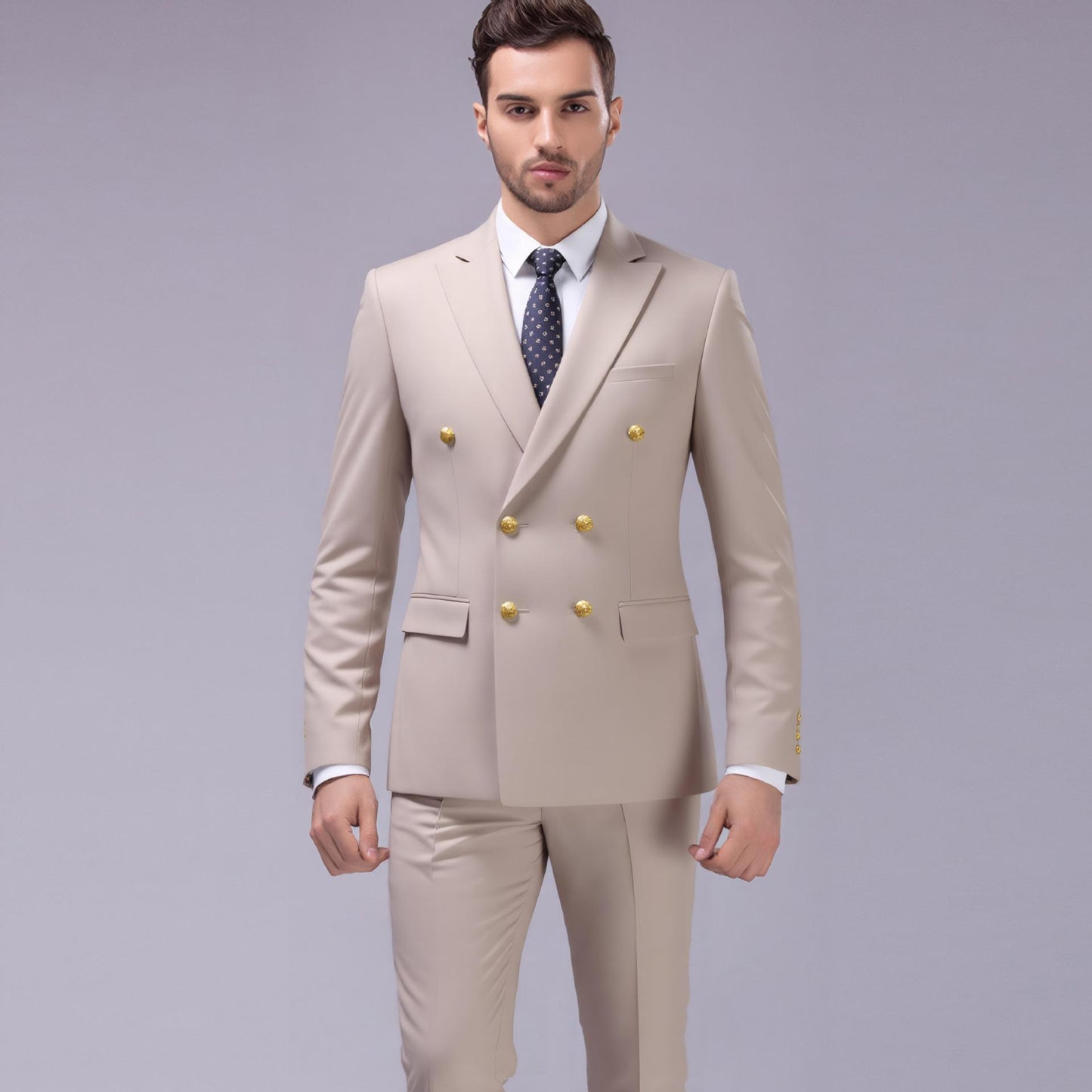 Two-piece suit, Stage Performance Dress Suit