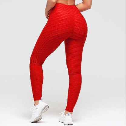 Booty Lifting Anti Cellulite Scrunch Pocketless Leggings