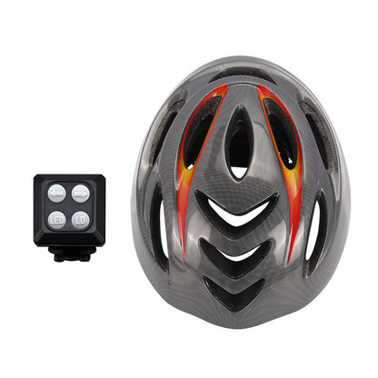 Smart riding helmet LED bicycle equipment