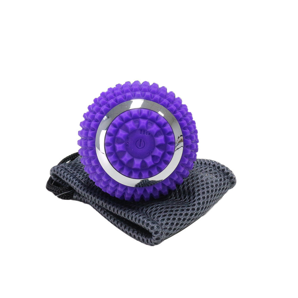 Electric Massage Ball, Four Speed ​​Vibrating Massage