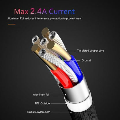 Compatible with USB charging.