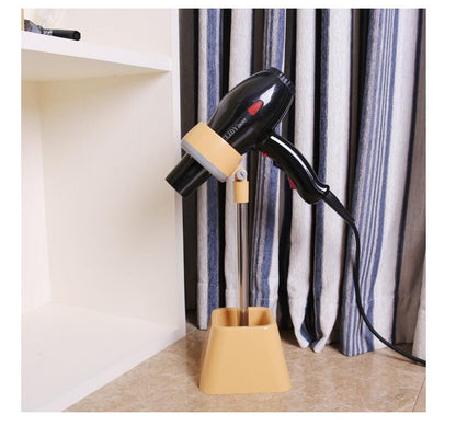Pet Hair Dryer Bracket 180° Rotation