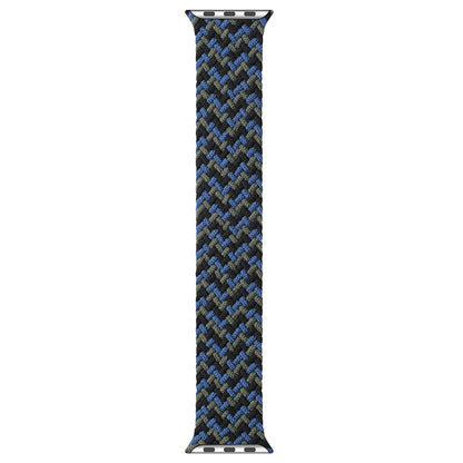 Braided Solo Loop Strap For Watch Band 42mm 38mm Bracelet Belt Strap for Watch 6 5 4 SE 44mm 40mm Fabric Bands
