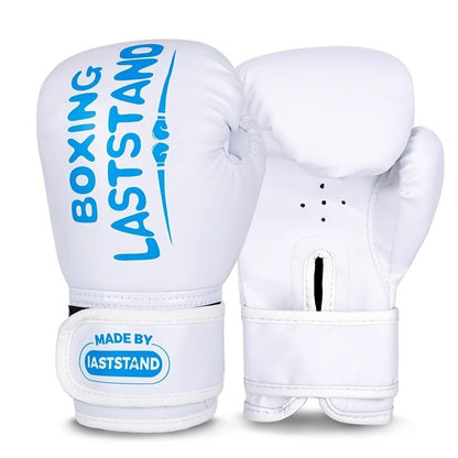 Kids' Sanda Fighting Boxing Training Gloves - Thick and Breathable