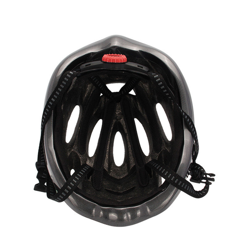 Smart riding helmet LED bicycle equipment