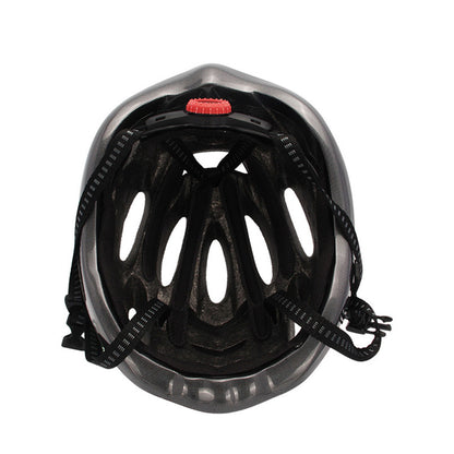 Smart riding helmet LED bicycle equipment