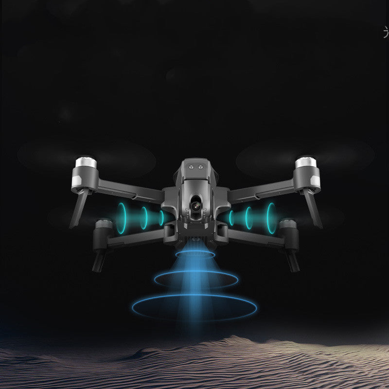 Professional foldable GPS drone