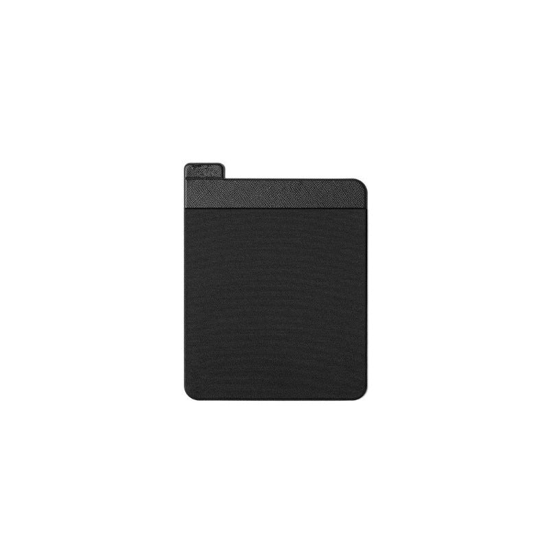 Adhesive Laptop Back Storage Bag Laptop Organizer 