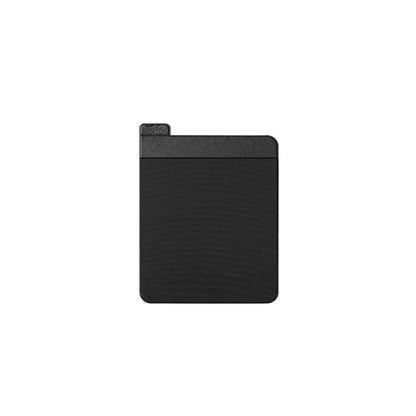 Adhesive Laptop Back Storage Bag Laptop Organizer 