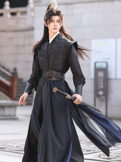 Hanfu Film And Television Costume Dance Costume Costume