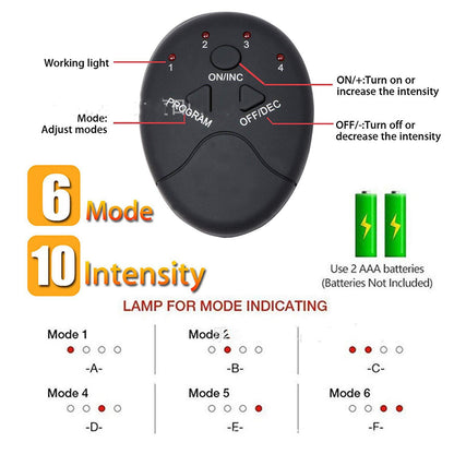 Slimming Massager Fitness Buttocks Lifting Toner