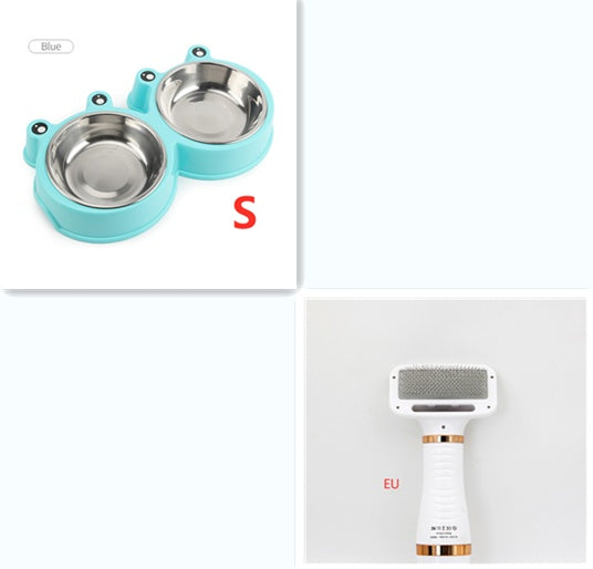 2 in 1 Drying Brush Pet Hair Dryer Comb