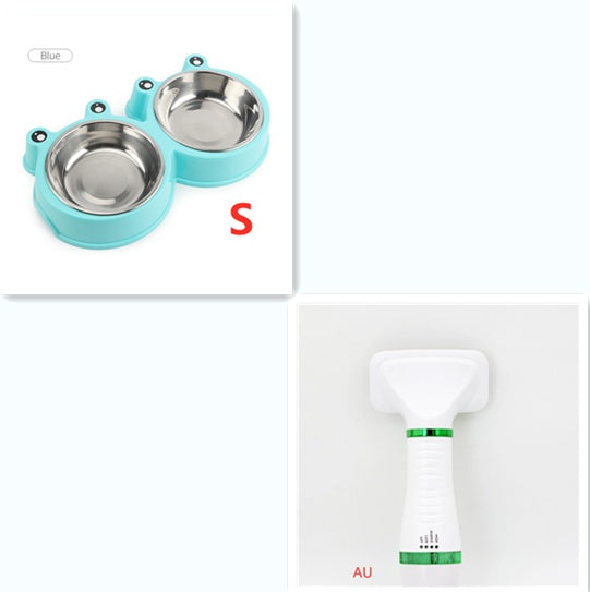 2 in 1 Drying Brush Pet Hair Dryer Comb