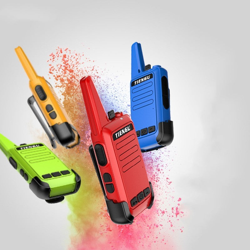 TIENGU Wireless Handheld Radio, Professional Radio Intercom