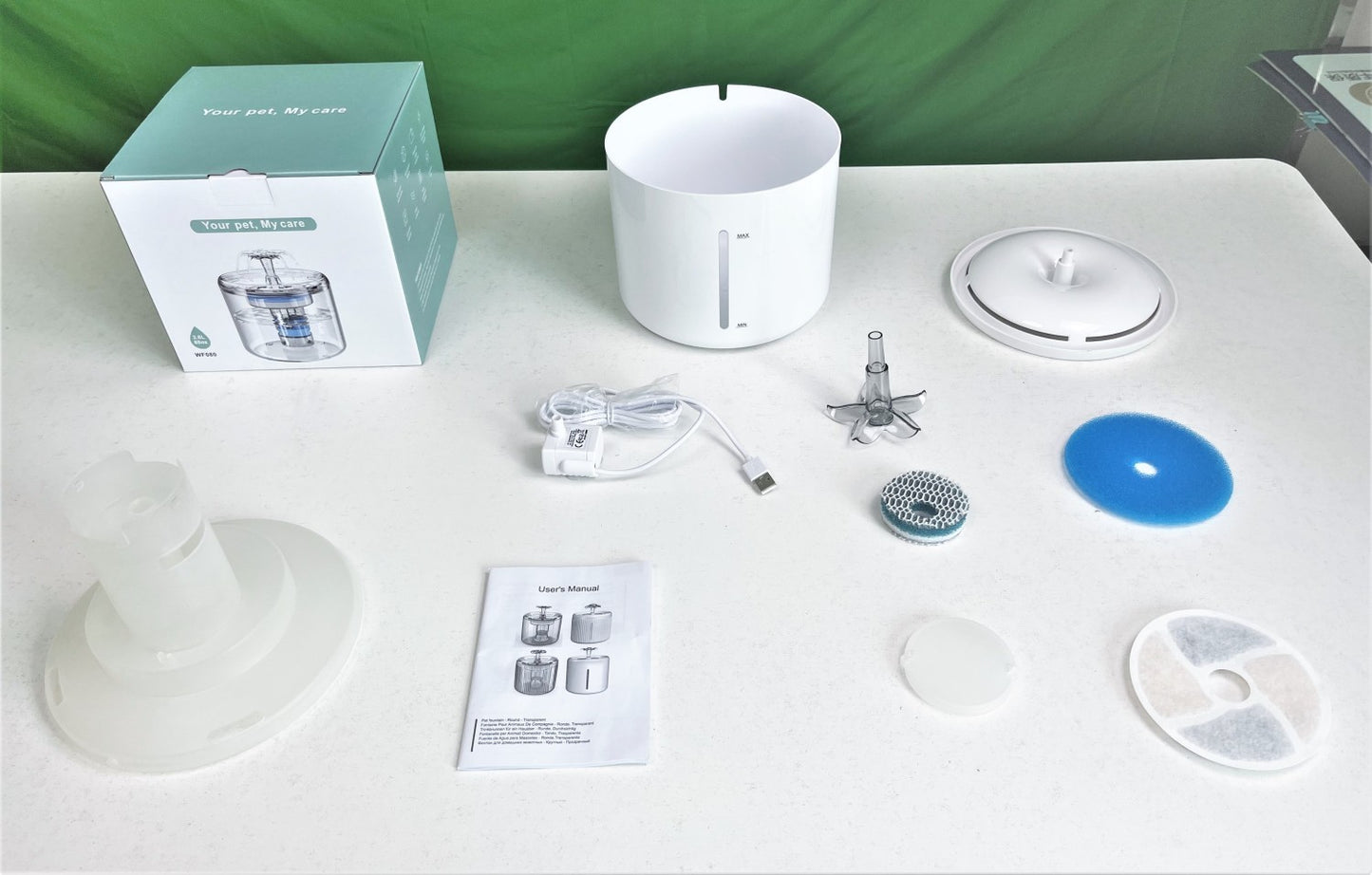 Smart Constant Temperature Pet Water Dispenser