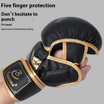 Boxing Gloves, Sandal Sandbags, Training Equipment
