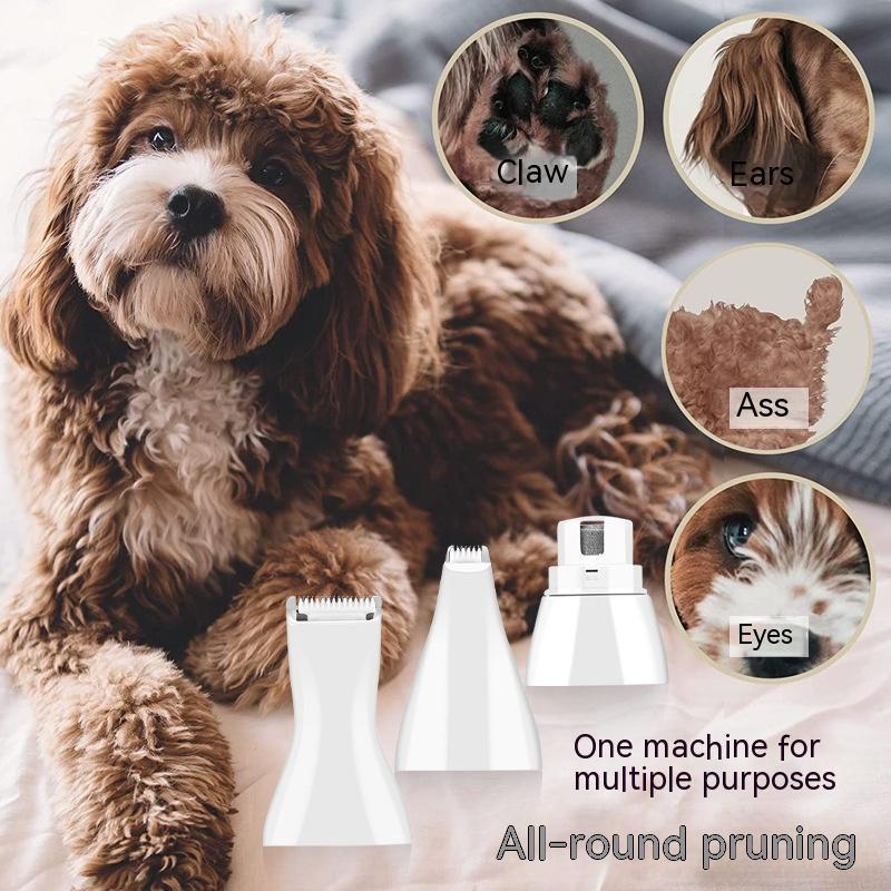 Pet Shaver Dog Multi-knife Head