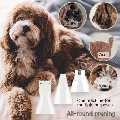 Pet Shaver Dog Multi-knife Head