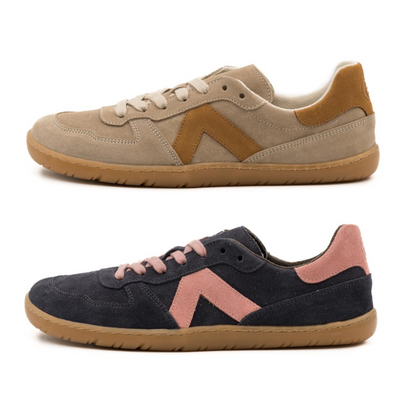 Ténis Barefoot Serraje - Coqueflex