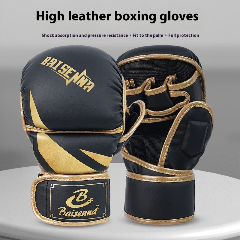 Boxing Gloves, Sandal Sandbags, Training Equipment