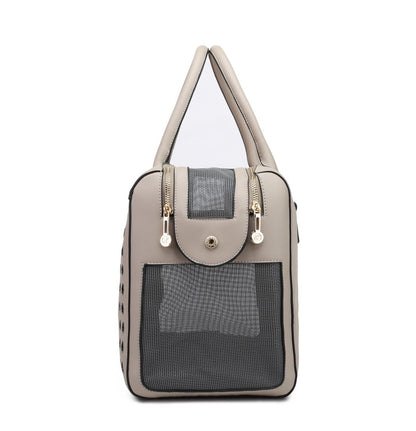 Pet Bag Portable Dog Back