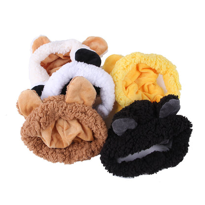 Pet Cat Decorative Hat, Cat Personality Creative Headgear