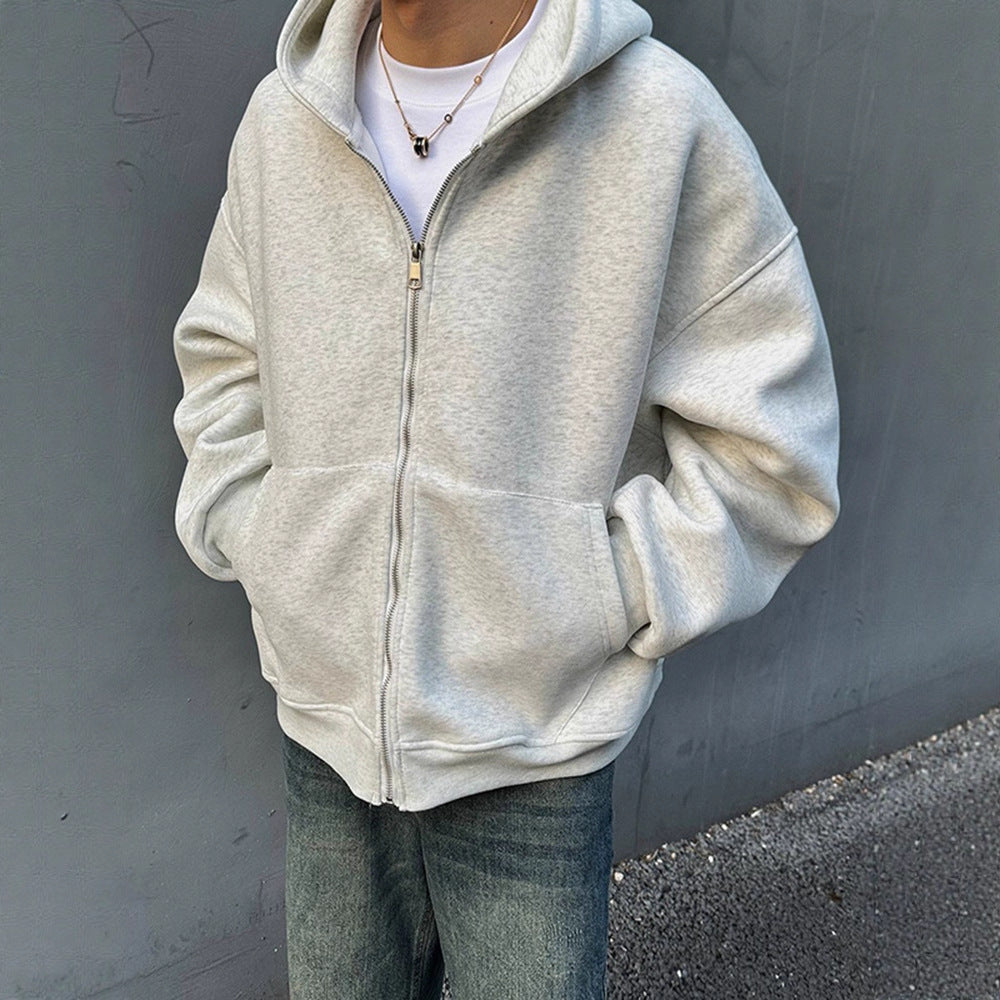 Men's American Triple Style School Bag Sweater