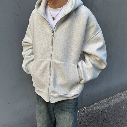 Men's American Triple Style School Bag Sweater
