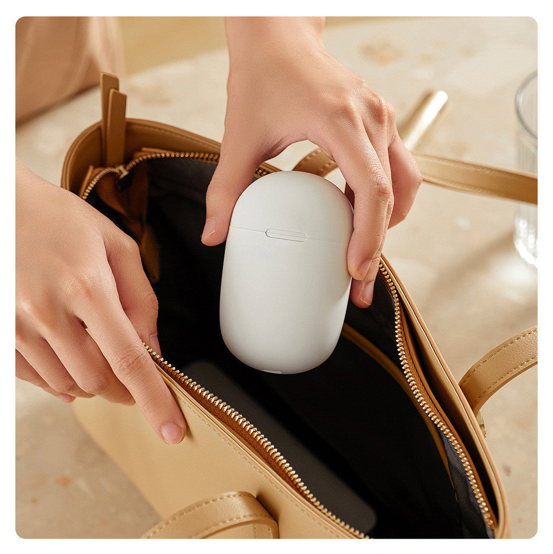Pocket Massager Cervical Spine Massage Patch Low Frequency Pulse Portable Household Shoulder Neck Massage Instrument