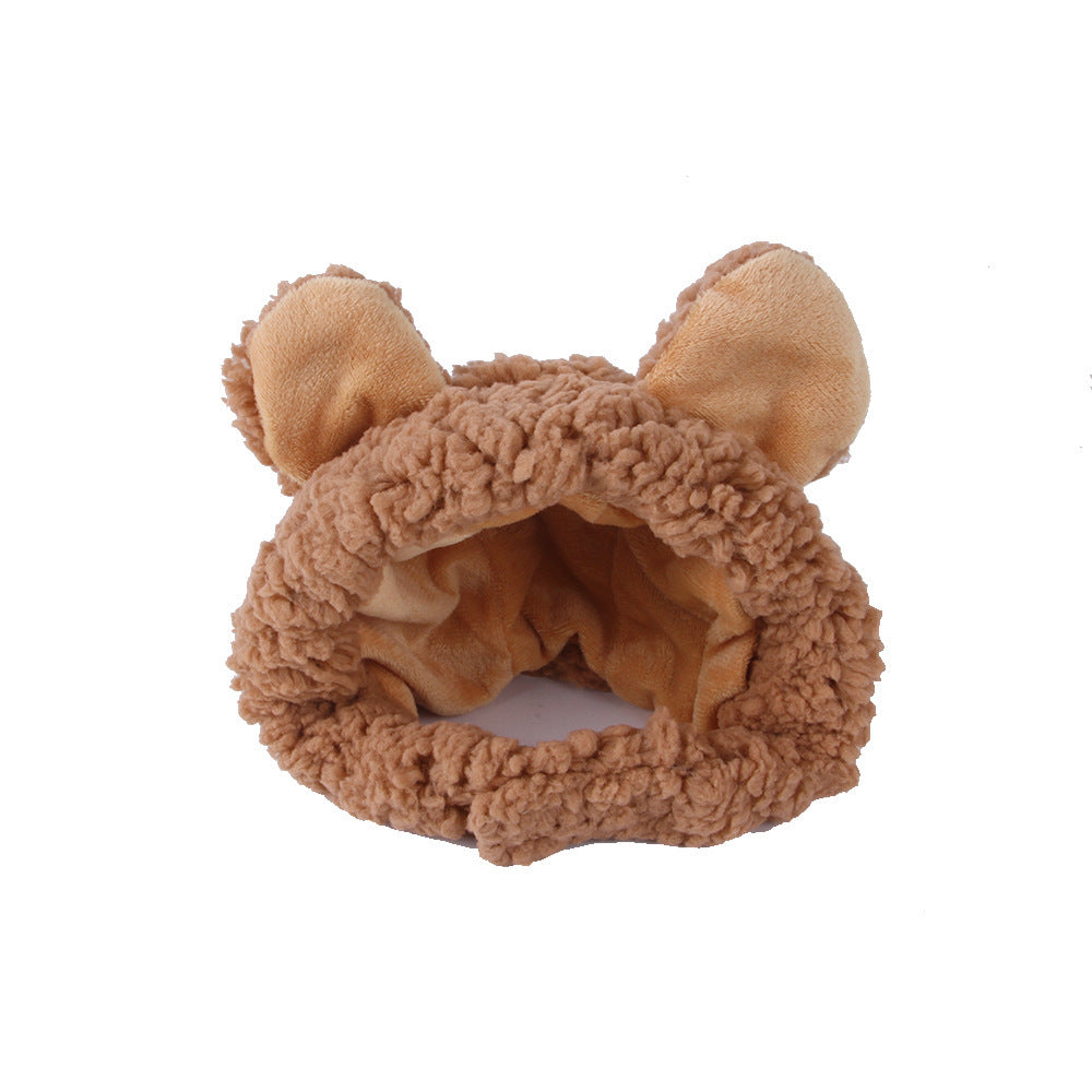 Pet Cat Decorative Hat, Cat Personality Creative Headgear