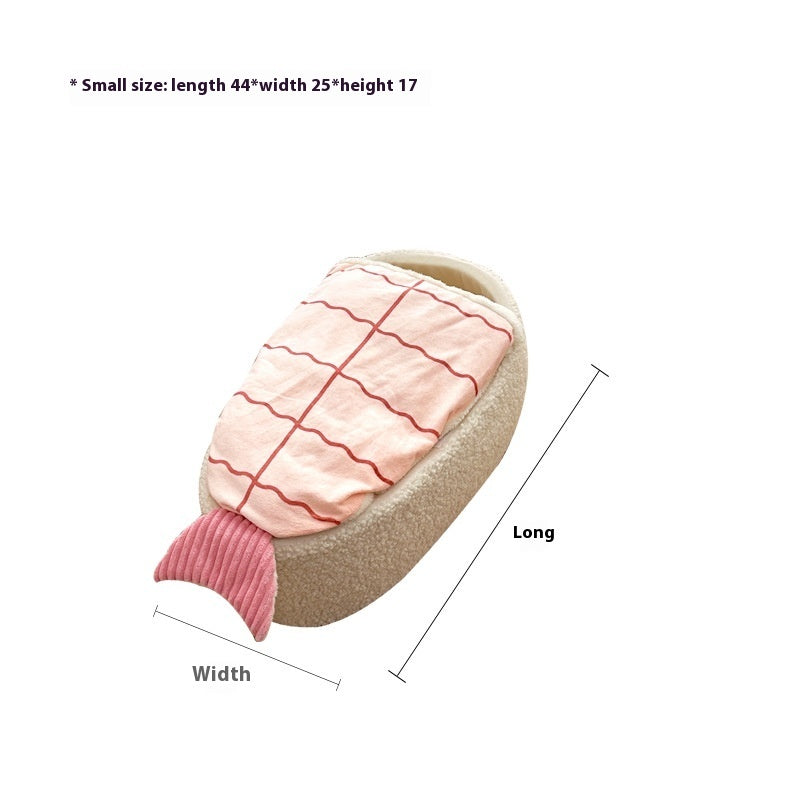 Home Fashion New Pet Bed Warm Pad