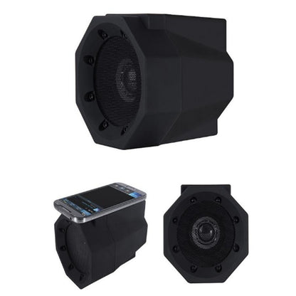 Smart magnetic resonance speaker