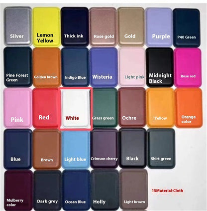 For Magsafe Magsafe Magnetic Luxury Leather Card Holder Wallet Case For 14 Pro Max 13 12 Phone Bag Adsorption Accessories Cover