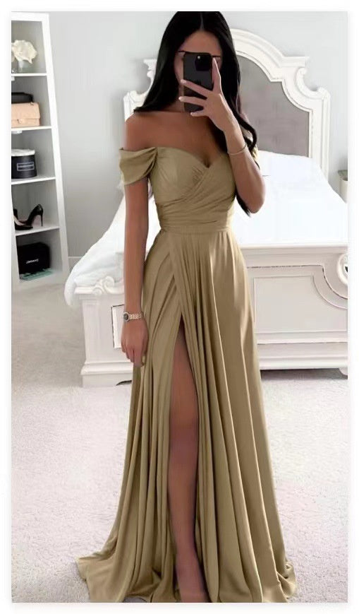 European and American Wedding Dress Bottoming Dress