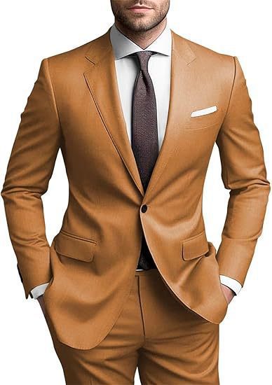 Men's Casual Suit Formal Business