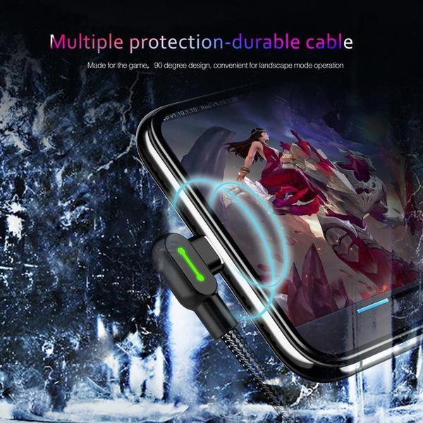 Compatible with USB charging.