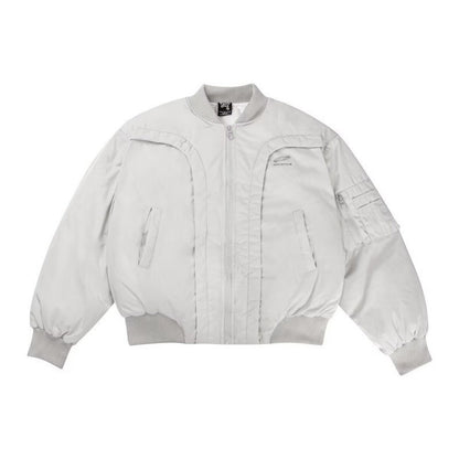 Cotton Coat Winter Thickened Flight Jacket