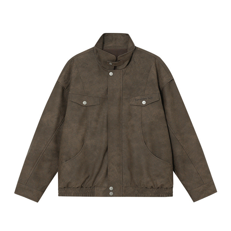Casual Thin Loose Hooded Men's Clothing
